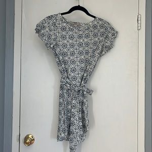 Loft petite tunic dress